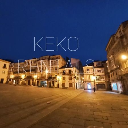 Viveiro Historico 2 Lägenhet Exteriör bild