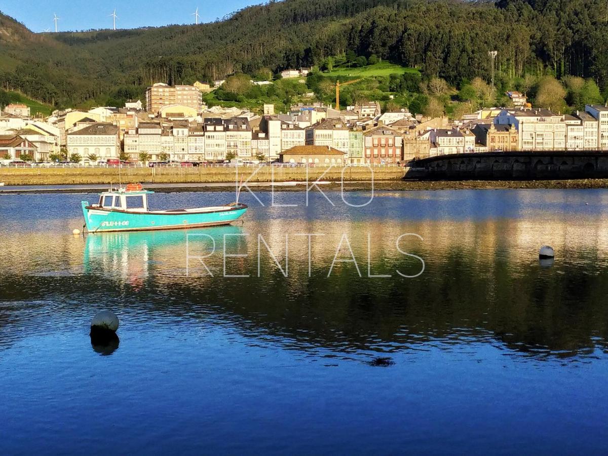 Viveiro Historico 2 Lägenhet Exteriör bild